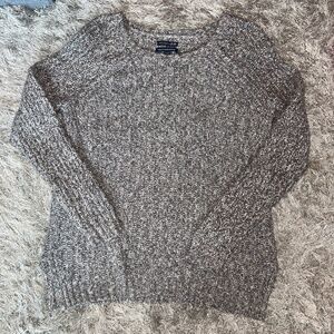 American Eagle Outfitters AHH-Mazingly Soft Knit Sweater Top